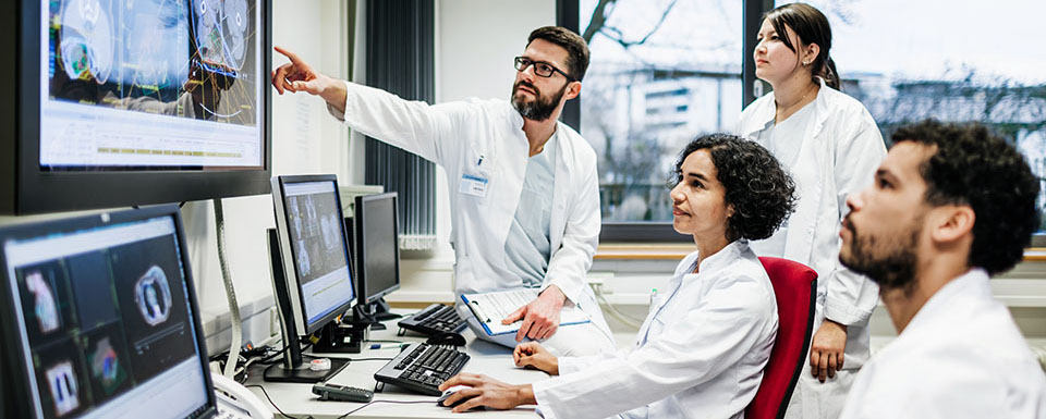 Bild zu Medizinisch-Technische Assistenz/Pflegeassistenz (m/w/d)